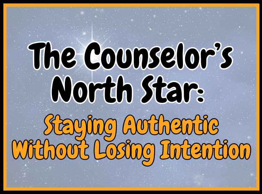 Using evidence-based frameworks to drive the practice as a school counselor.