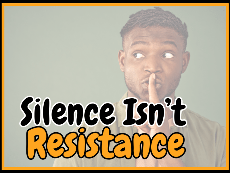 Silence Isn’t Resistance: What One Student Taught Me About Safety for&nbsp;Boys