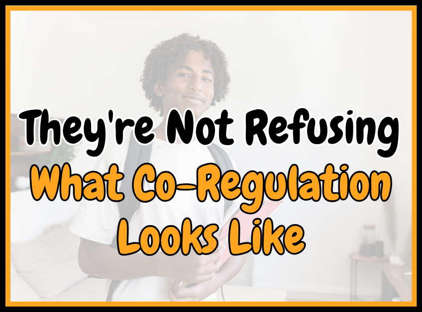Co-Regulation in the Classroom: What It Can Look Like for Middle School&nbsp;Counselors